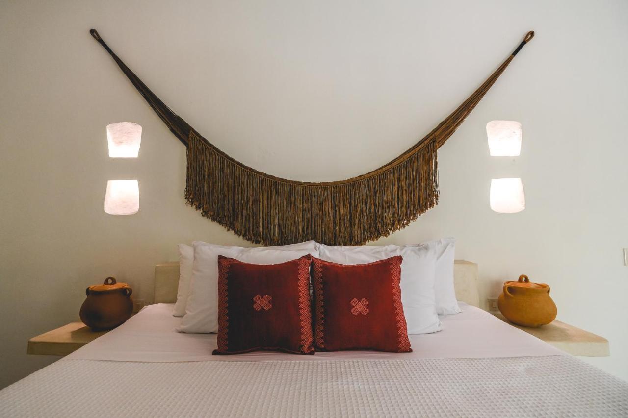 Wakax Hacienda - Cenote & Boutique Hotel - Small Luxury Hotels Of The World Tulum Exterior foto