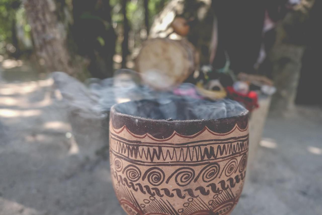 Wakax Hacienda - Cenote & Boutique Hotel - Small Luxury Hotels Of The World Tulum Exterior foto