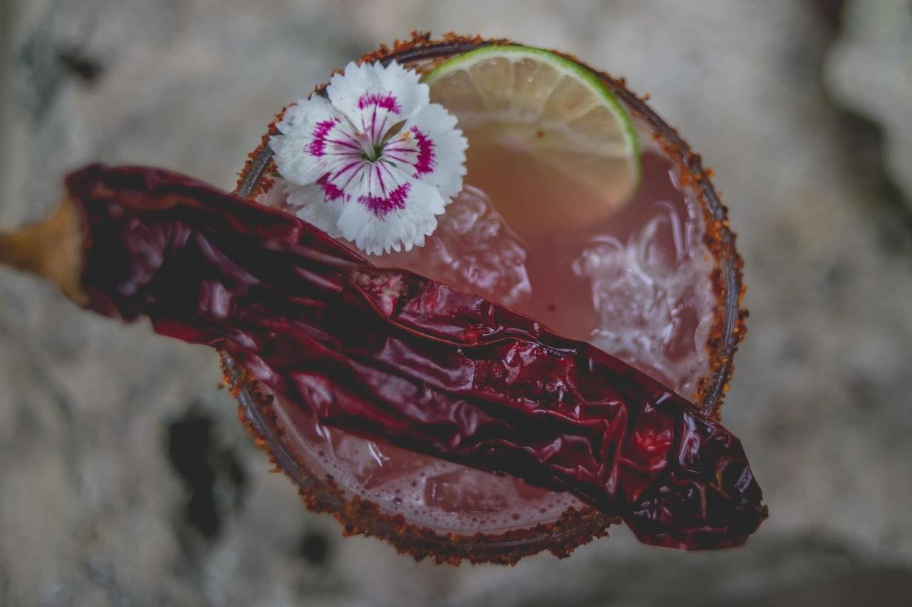 Wakax Hacienda - Cenote & Boutique Hotel - Small Luxury Hotels Of The World Tulum Exterior foto
