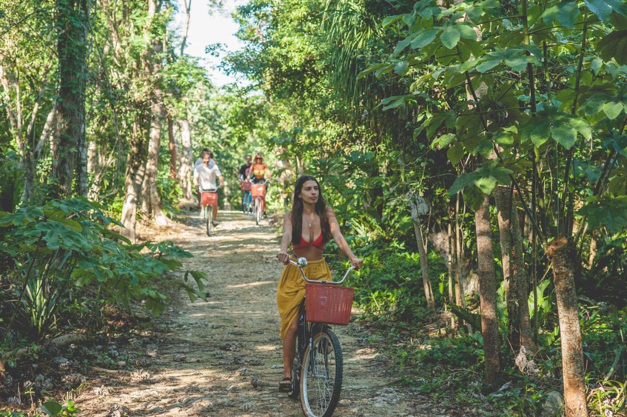 Wakax Hacienda - Cenote & Boutique Hotel - Small Luxury Hotels Of The World Tulum Exterior foto