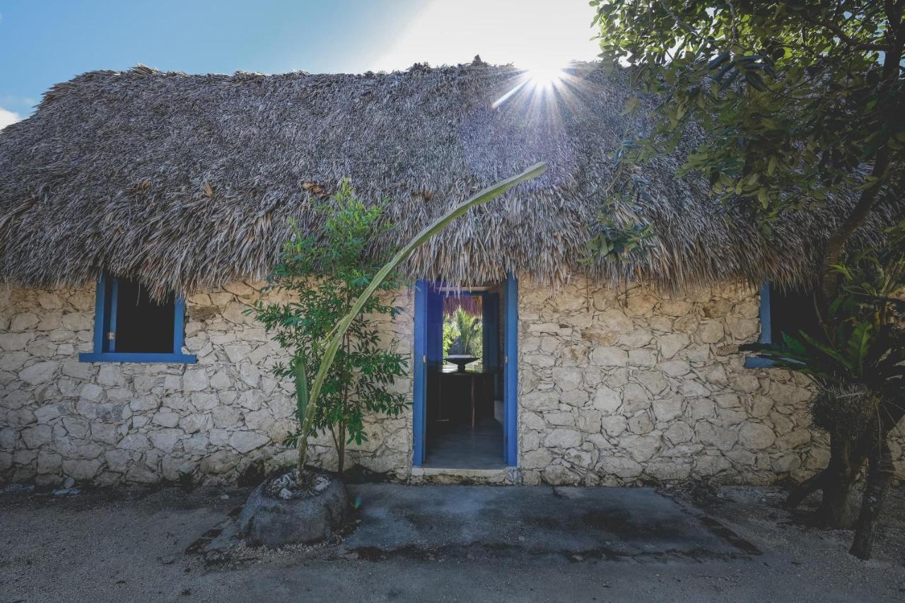 Wakax Hacienda - Cenote & Boutique Hotel - Small Luxury Hotels Of The World Tulum Exterior foto